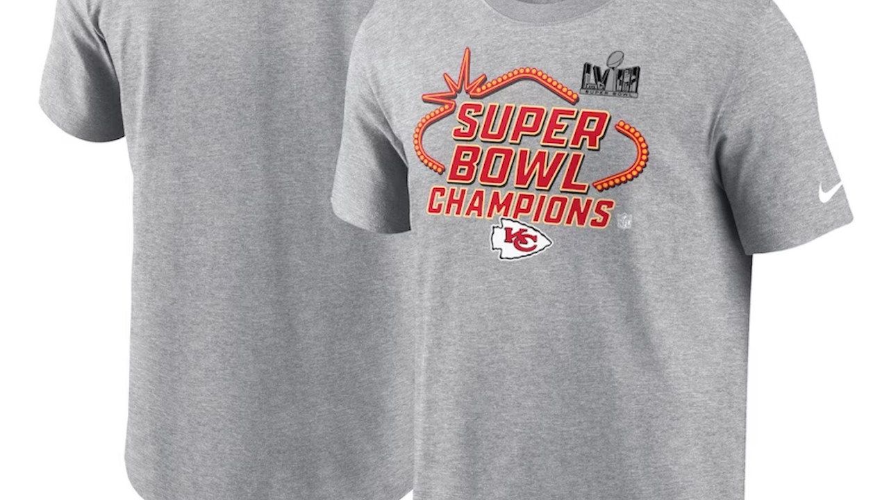 Kansas City Chiefs Super Bowl Championship Gear 2024 You Can Shop